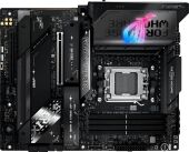 ����������� ����� Asus ROG STRIX X870E-E GAMING WIFI Socket AM5 AMD X870E 4xDDR5 ATX AC`97 8ch(7.1) 5Gigabit RAID+HDMI