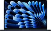 ������� Apple MacBook Air A3241 M4 10 core 16Gb SSD256Gb/10 core GPU 15.3" Liquid Retina (2880x1864) macOS midnight WiFi BT Cam (Z1DG000UQ(MW1L3))