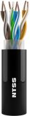 ������ �������������� NTSS NTSS-OUT-UTP4-5E-PE-BL ���.5E U/UTP 4 ���� 24AWG PE ������� 305� ������