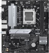 ����������� ����� Asus PRIME B650M-K SocketAM5 AMD B650 2xDDR5 mATX AC`97 8ch(7.1) 2.5Gg RAID+VGA+HDMI