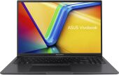 ������� Asus VivoBook 16 X1605VA-MB2106 Core i5 13420H 16Gb SSD512Gb Intel UHD Graphics 16" IPS WUXGA (1920x1200) ��� �� black WiFi BT Cam (90NB10N3-M02KZ0)