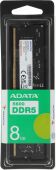 ������ DDR5 8GB 5600MHz A-Data AD5U56008G-S RTL PC5-44800 CL46 DIMM UDIMM 288-pin 1.1� single rank Ret
