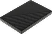 ������� ���� WD USB3.2 Gen1 2TB WDBYVG0020BBK-WESN My Passport 2.5" ������
