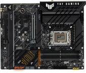 ����������� ����� Asus TUF GAMING Z690-PLUS WIFI Soc-1700 Intel Z690 4xDDR5 ATX AC`97 8ch(7.1) 2.5Gg RAID+HDMI+DP