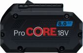 ������� �������������� Bosch ProCORE18V 18� 8�� Li-Ion (1600A016GK)