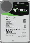 ������� ���� Seagate SATA-III 20TB ST20000NM007D Server Exos X20 4KN (7200rpm) 256Mb 3.5"