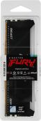 ������ DDR4 16GB 3200MHz Kingston KF432C16BB12A/16 Fury Beast RGB RTL Gaming PC4-25600 CL16 DIMM 288-pin 1.35� dual rank � ���������� Ret