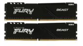   DIMM DDR4-3200 32GB (16GBx2) KF432C16BBK2/32 KINGSTON