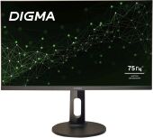 ������� Digma 27" Progress 27P505Q ������ IPS LED 16:9 HDMI M/M ������� HAS 350cd 178��/178�� 2560x1440 75Hz G-Sync FreeSync DP 2K 6.05��