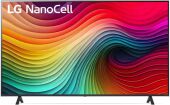  UHD 50" 4K 50NANO80T6A.ARUG LG