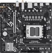 ����������� ����� Asus PRIME B850M-F WIFI Socket AM5 AMD B850 2xDDR5 mATX AC`97 8ch(7.1) GbLAN RAID+VGA+HDMI