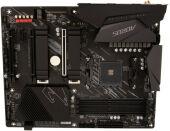 ����������� ����� Gigabyte B550 AORUS ELITE AX V2 Soc-AM4 AMD B550 4xDDR4 ATX AC`97 8ch(7.1) 2.5Gg RAID+HDMI+DP