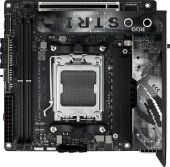 ����������� ����� Asus ROG STRIX X870-I GAMING WIFI Socket AM5 AMD X870 2xDDR5 mini-ITX AC`97 8ch(7.1) 2.5Gg RAID+HDMI