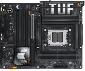 ����������� ����� Asus TUF GAMING X870-PLUS WIFI Socket AM5 AMD X870 4xDDR5 ATX AC`97 8ch(7.1) 2.5Gg RAID+HDMI