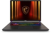������� MSI Vector 17 HX AI A2XWJG-099XRU Core Ultra 9 275HX 32Gb SSD1Tb NVIDIA GeForce RTX 5090 24Gb 17" IPS QHD+ (2560x1600) FreeDOS grey space WiFi BT Cam (9S7-17S372-099)