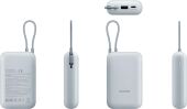 ��������� ����������� Xiaomi BHR9073GL 10000mAh 22.5W 3A USB-A/USB-C �������