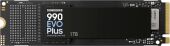 ���������� SSD Samsung PCIe 4.0 x4 1TB MZ-V9S1T0B/AM 990 EVO Plus M.2 2280