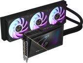 ���������� Gigabyte PCI-E 5.0 GV-N5080AORUSX W-16GD NVIDIA GeForce RTX 5080 16Gb 256bit GDDR7 2805/30000 HDMIx1 DPx3 HDCP Ret