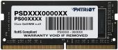 ������ DDR4 16GB 3200MHz Patriot PSD416G32002S Signature Line RTL PC4-25600 CL22 SO-DIMM 260-pin 1.2� Ret
