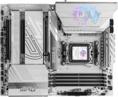 ����������� ����� MSI MPG X870E EDGE TI WIFI Socket AM5 AMD X870E 4xDDR5 ATX AC`97 8ch(7.1) 5Gigabit RAID+HDMI