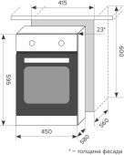 ������� ���� ������������� Lex EDM 4540 BL ������