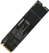 ���������� SSD Digma PCIe 4.0 x4 1TB DGSM4001TG23T Meta G2 M.2 2280