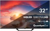 ��������� QLED Haier 32" Smart TV S2 Pro Frameless ������ FULL HD 60Hz DVB-T DVB-T2 DVB-C DVB-S DVB-S2 USB WiFi Smart TV (RUS)