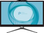 �������� MSI Pro AP222T 14M-680XRU 21.5" Full HD Touch i5 14400 (2.5) 16Gb SSD500Gb UHDG 730 CR ��� �� 2xGbitEth WiFi BT 120W ���������� ���� Cam ������ 1920x1080