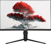 ������� RDW Computers 27" RDW2706C (Q03�375V2A1) ������ VA 1ms 16:9 HDMI M/M ������� HAS Piv 4000:1 300cd 178��/178�� 2560x1440 75Hz DP QHD USB (RUS)