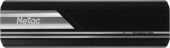���������� SSD Netac USB-C 1TB NT01ZX10-001T-32BK ZX10 ������