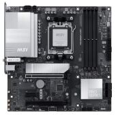   AMD B850 SAM5 MATX PRO B850M-A WIFI MSI