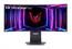 ������� LG 34" 34GS95QE-B 800R, 21:9, OLED, UHD, 0,03ms, 275cd, 240Hz, HDMI, DP, USB, HAS