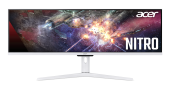 Монитор Acer XV431CPwmiiphx 43,8'', 32:9, IPS, UHD, 1ms, 400cd, 120Hz, HDMI, DP, SPK, HAS