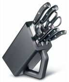 ����� ����� �����. Victorinox Grand Maitre Cutlery Block 7.7243.6 (7.7243.6) �����.:6�����. � ���������� ������ �����.�������