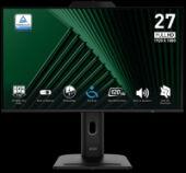 ������� MSI 27" PRO MP272PMG, 16:9, IPS, FHD, 4ms, 300cd, 120Hz, VGA, HDMI, DP, USB, SPK, CAM, HAS