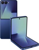 �������� Samsung SM-F766B Galaxy Z Flip7 256Gb 12Gb ����� ���������� 3G 4G 1Sim 6.9" 1080x2520 Android 16 50Mpix 802.11 a/b/g/n/ac/ax/be NFC GPS GSM900/1800 GSM1900 Protect
