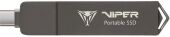���������� SSD Patriot USB3.2 Gen2 1TB PVP301TB28UDG PVP30 Viper ������