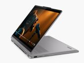 Ноутбук Lenovo Yoga 7 2-in-1 14AHP9/14" OLED WUXGA 1920x1200/AMD Ryzen 7 8840HS/16 Gb/1 Tb SSD/AMD Radeon Graphics/Windows 11 Home/серый/1.61 кг