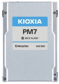 SSD жесткий диск SAS 2.5" 7.68TB TLC 24GB/S KPM71RUG7T68 KIOXIA