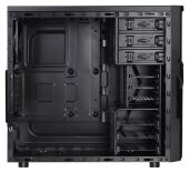������ Thermaltake Versa H21 ������ ��� �� ATX 2x120mm 1xUSB2.0 1xUSB3.0 audio bott PSU
