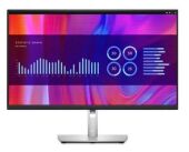 Монитор Dell 27" P2723DE 27'', 16:9, IPS, QHD, 5ms, 60Hz, 350cd, HDMI, DP, USB, USB-C, LAN, HAS