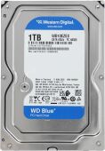 ������� ���� WD SATA-III 1TB WD10EZEX Desktop Caviar Blue (7200rpm) 64Mb 3.5"