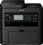 МФУ лазерный Canon i-SENSYS MF237w (1418C105) A4 WiFi, черный