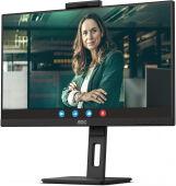 ������� AOC 27" Pro Q27P3QW ������ IPS LED 16:9 HDMI M/M Cam ������� HAS Piv 1000:1 350cd 178��/178�� 2560x1440 75Hz DP QHD USB 6.6��