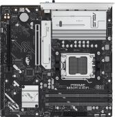 ����������� ����� Asus PRIME B850M-A WIFI Socket AM5 AMD B850 4xDDR5 mATX AC`97 8ch(7.1) 2.5Gg RAID+VGA+HDMI+DP