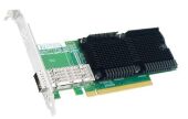Сетевой адаптер LR-LINK LRES1019PF-QSFP28 Intel E810 PCI-E 4.0 x16 100GB 1 x QSFP28 E810-CQDA1