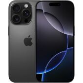 Мобильный телефон IPHONE 16 PRO MAX 512GB MYWL3J/A BLACK APPLE