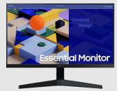 Монитор Samsung 27" S27C310EAI, 16:9, IPS, FHD, 5ms, 250cd, 75Hz, VGA, HDMI