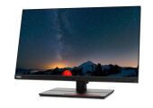  Lenovo 27" P27u-20, 16:9, IPS, UHD, 4ms, 450cd, 60Hz, HDMI, DP, USB, USB-C, 1xThunderbolt, LAN, SPK, HAS