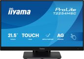 ������� Iiyama 21.5" ProLite T2254MSC-B2AG ������ IPS LED 16:9 HDMI M/M ��������� HAS 300cd 178��/178�� 1920x1080 100Hz DP FHD USB Touch 4.9��